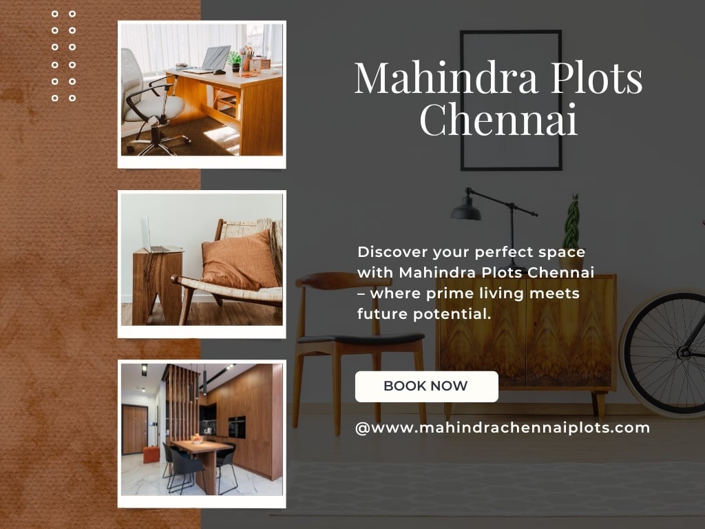 Mahindra Plots Chennai